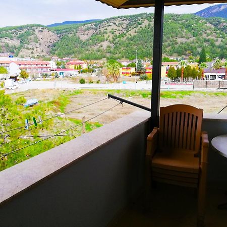 Sagas Termal Butik Otel Karahayit  Buitenkant foto