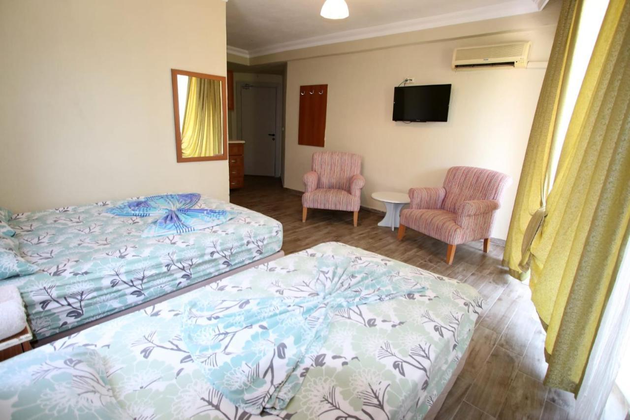 Sagas Termal Butik Otel Karahayit  Buitenkant foto