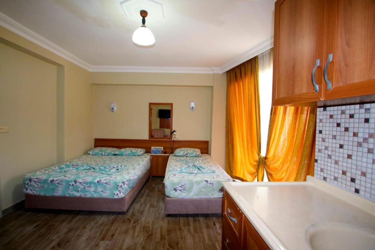 Sagas Termal Butik Otel Karahayit  Buitenkant foto