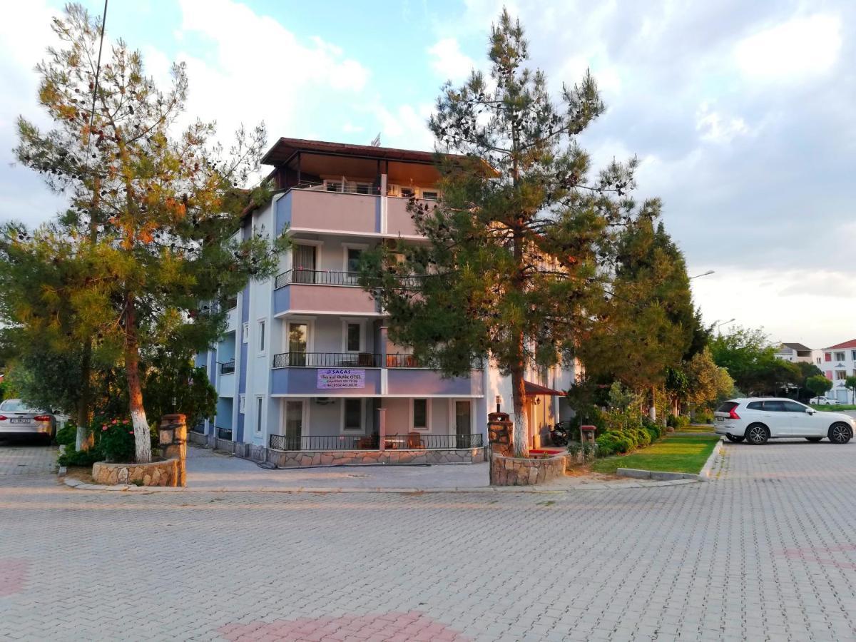 Sagas Termal Butik Otel Karahayit  Buitenkant foto