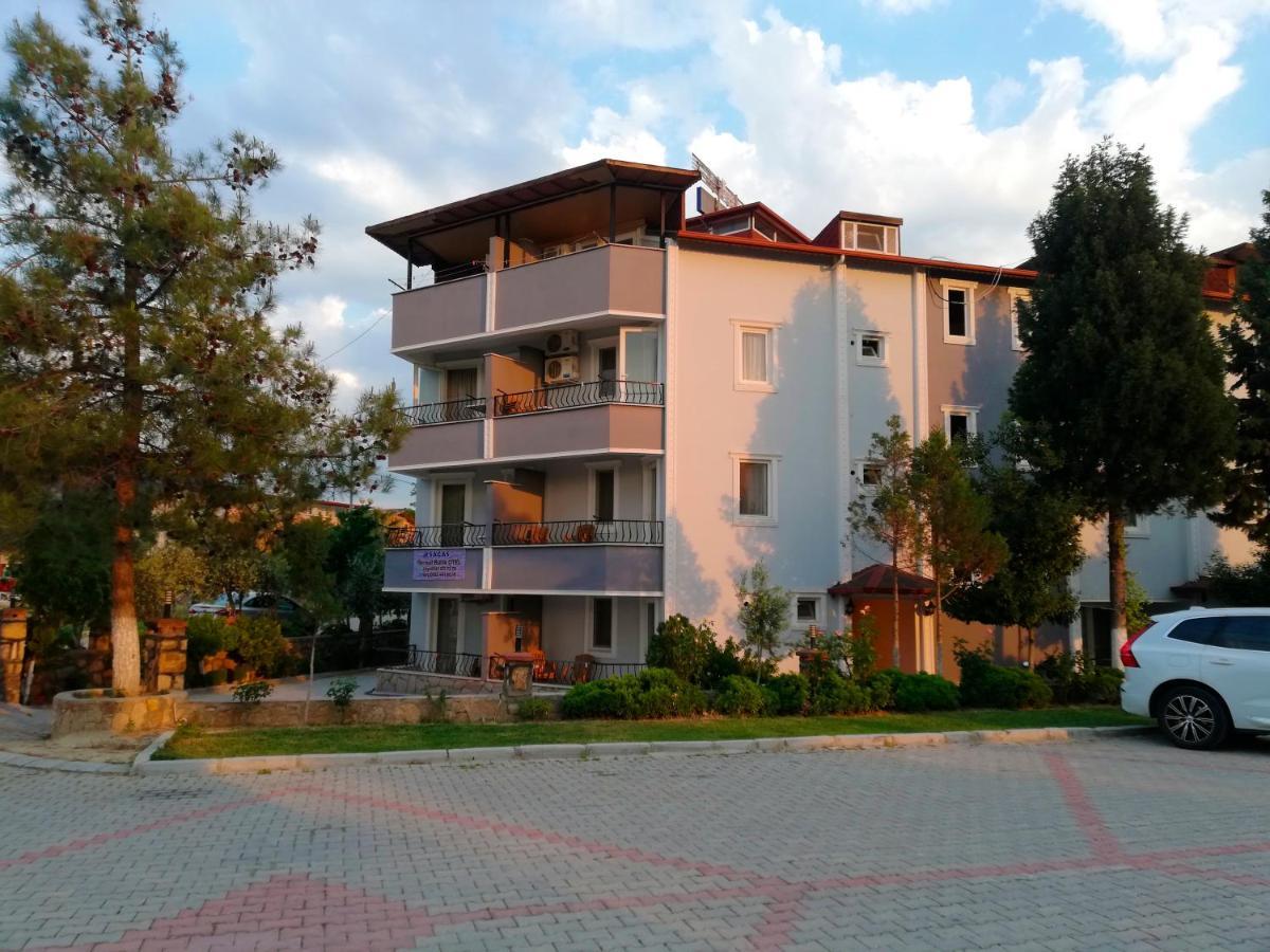 Sagas Termal Butik Otel Karahayit  Buitenkant foto