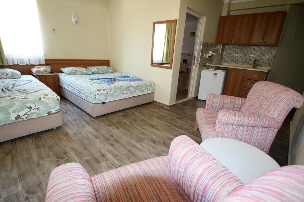 Sagas Termal Butik Otel Karahayit  Buitenkant foto