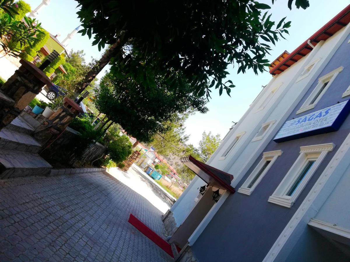 Sagas Termal Butik Otel Karahayit  Buitenkant foto