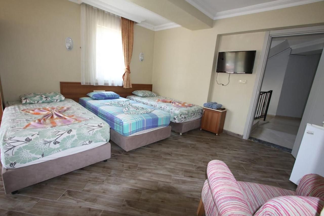 Sagas Termal Butik Otel Karahayit  Buitenkant foto