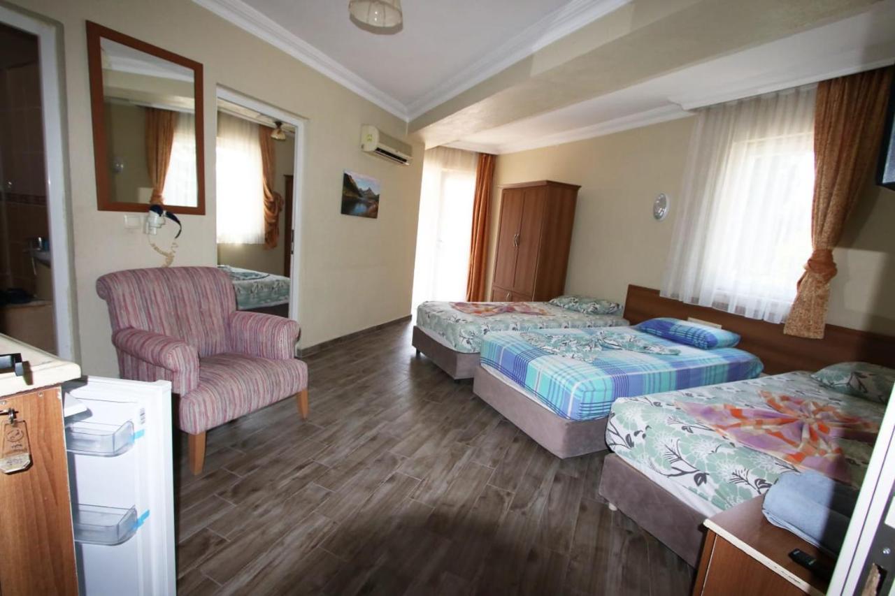 Sagas Termal Butik Otel Karahayit  Buitenkant foto
