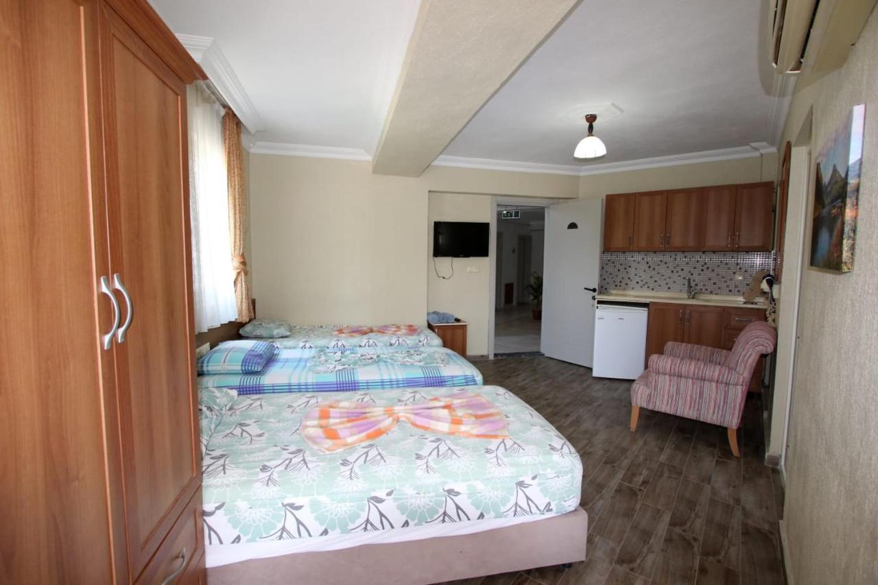 Sagas Termal Butik Otel Karahayit  Buitenkant foto