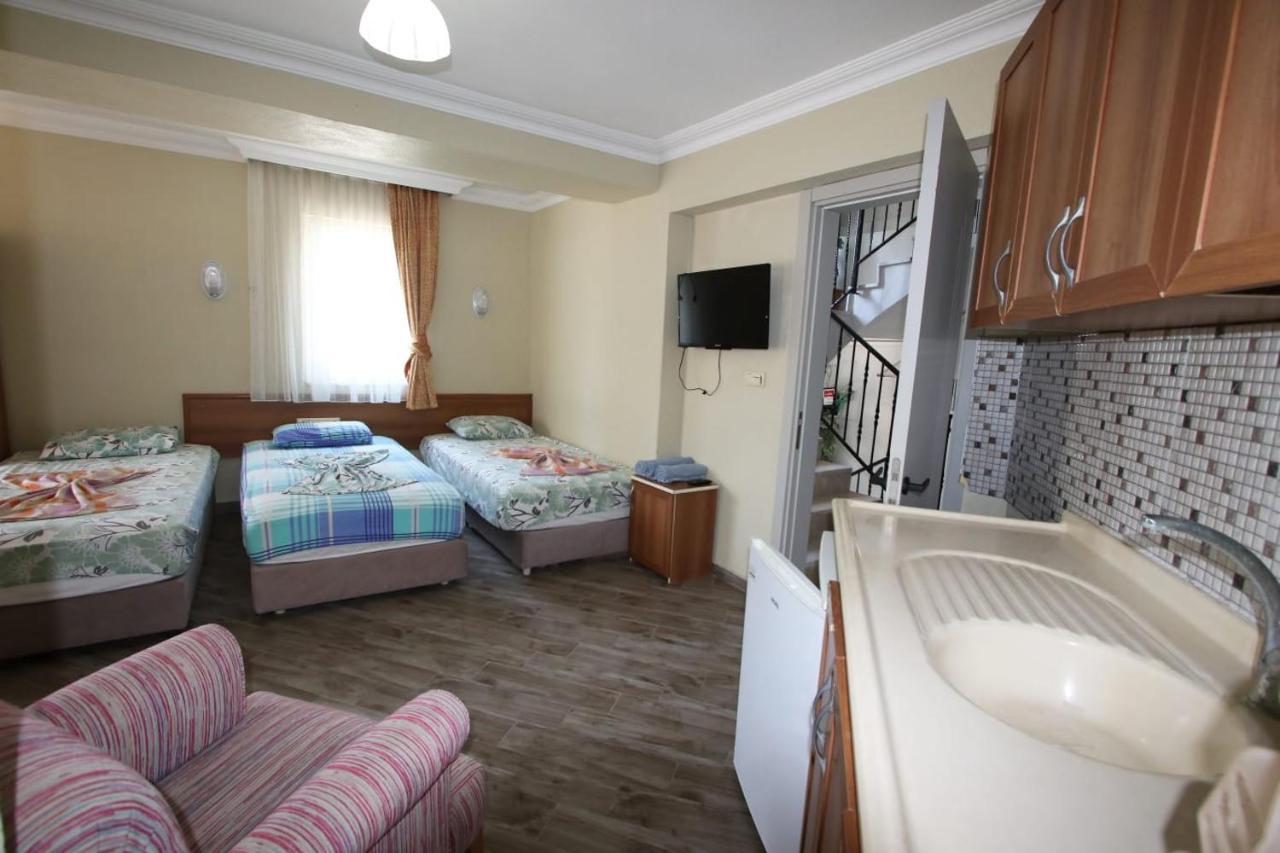 Sagas Termal Butik Otel Karahayit  Buitenkant foto