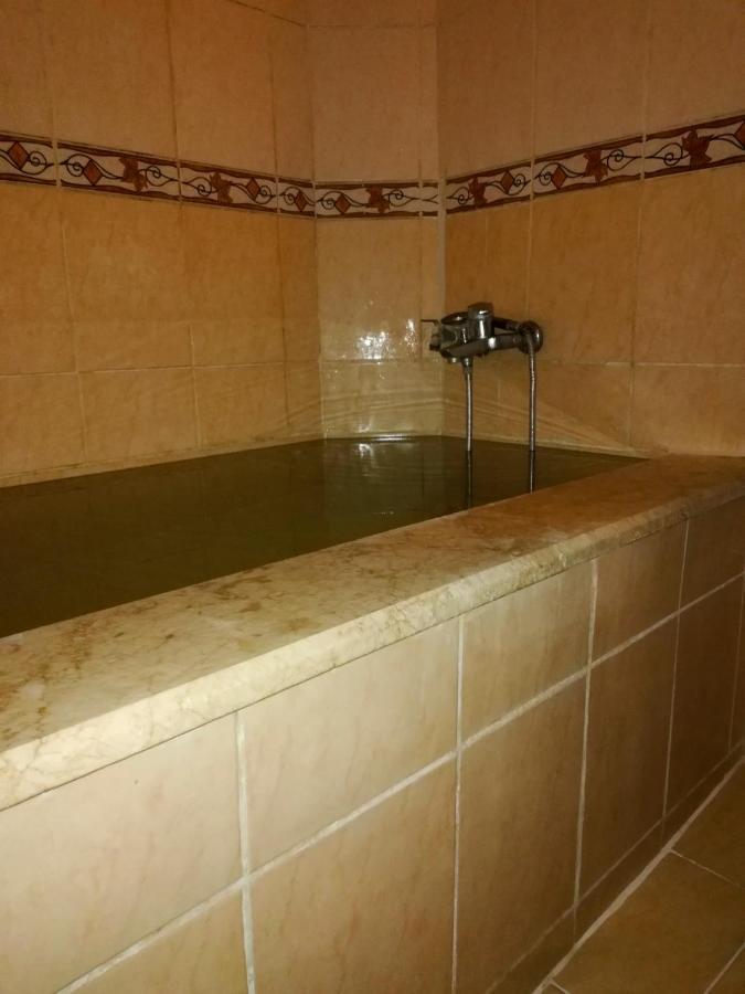 Sagas Termal Butik Otel Karahayit  Buitenkant foto