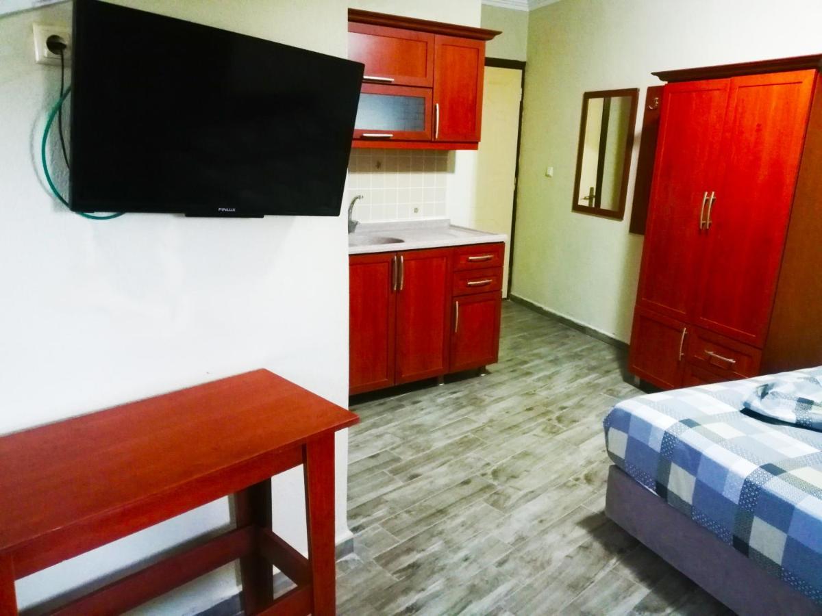 Sagas Termal Butik Otel Karahayit  Buitenkant foto
