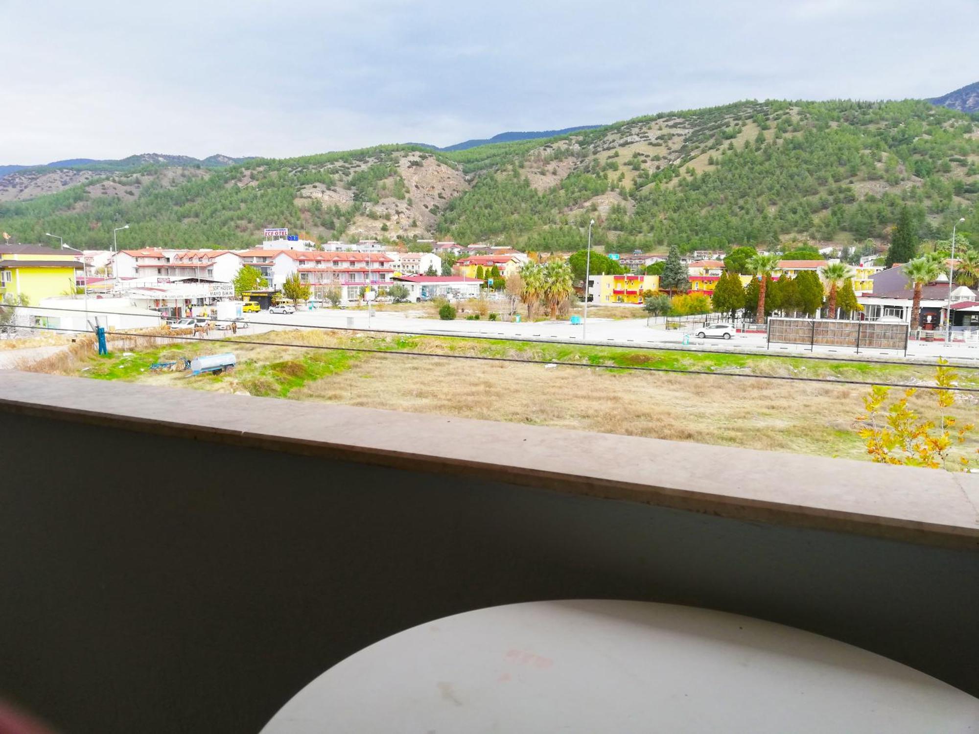Sagas Termal Butik Otel Karahayit  Buitenkant foto