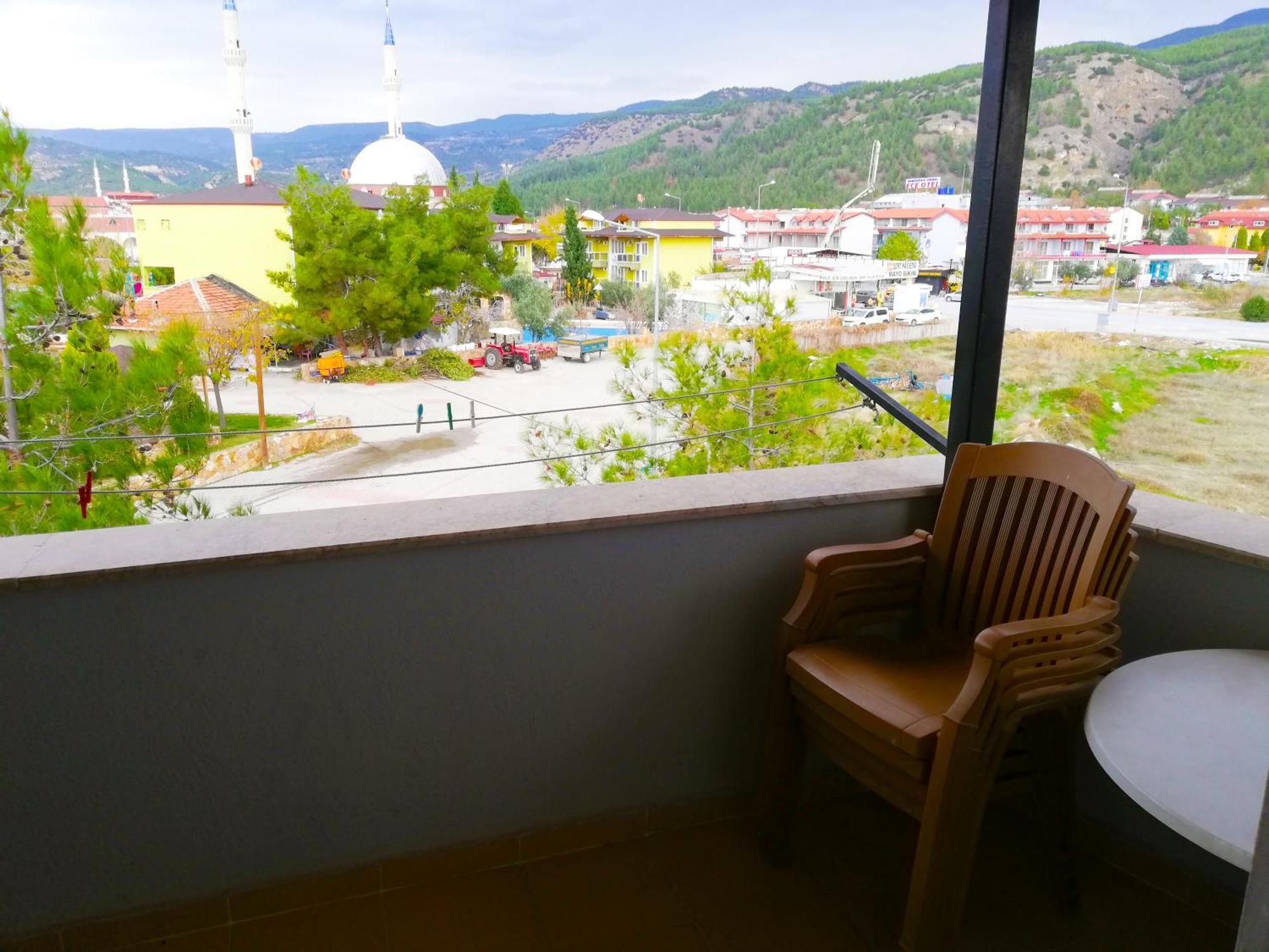 Sagas Termal Butik Otel Karahayit  Buitenkant foto